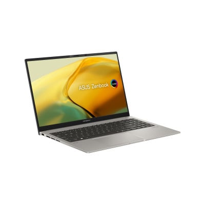 ASUS ZenBook 15 OLED UM3504DA-MA173W 7735U Notebook 39.6 cm (15.6'') 2.8K AMD Ryzen™ 7 32 GB LPDDR5-SDRAM 1 TB SSD Wi-Fi 6E (802.11ax) Windows 11 Home Grey