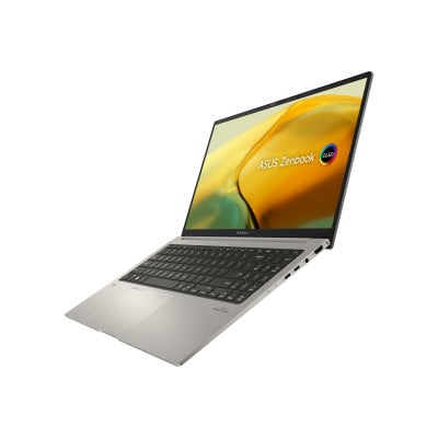 ASUS ZenBook 15 OLED UM3504DA-MA173W 7735U Notebook 39.6 cm (15.6'') 2.8K AMD Ryzen™ 7 32 GB LPDDR5-SDRAM 1 TB SSD Wi-Fi 6E (802.11ax) Windows 11 Home Grey