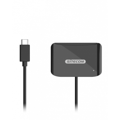 USB-C ID Card Reader